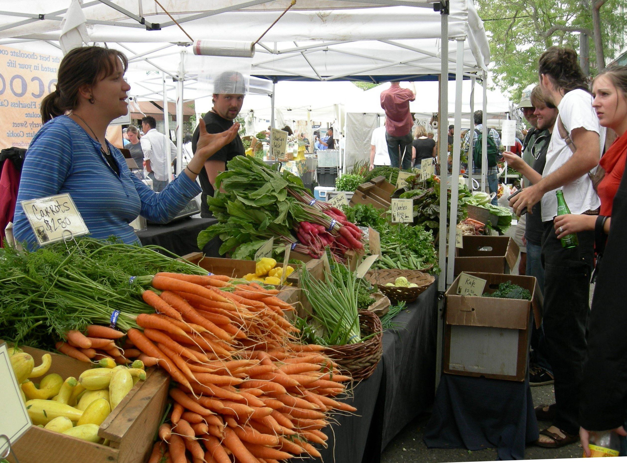 Rochester Farmers' Market Visit Medway Visit Medway