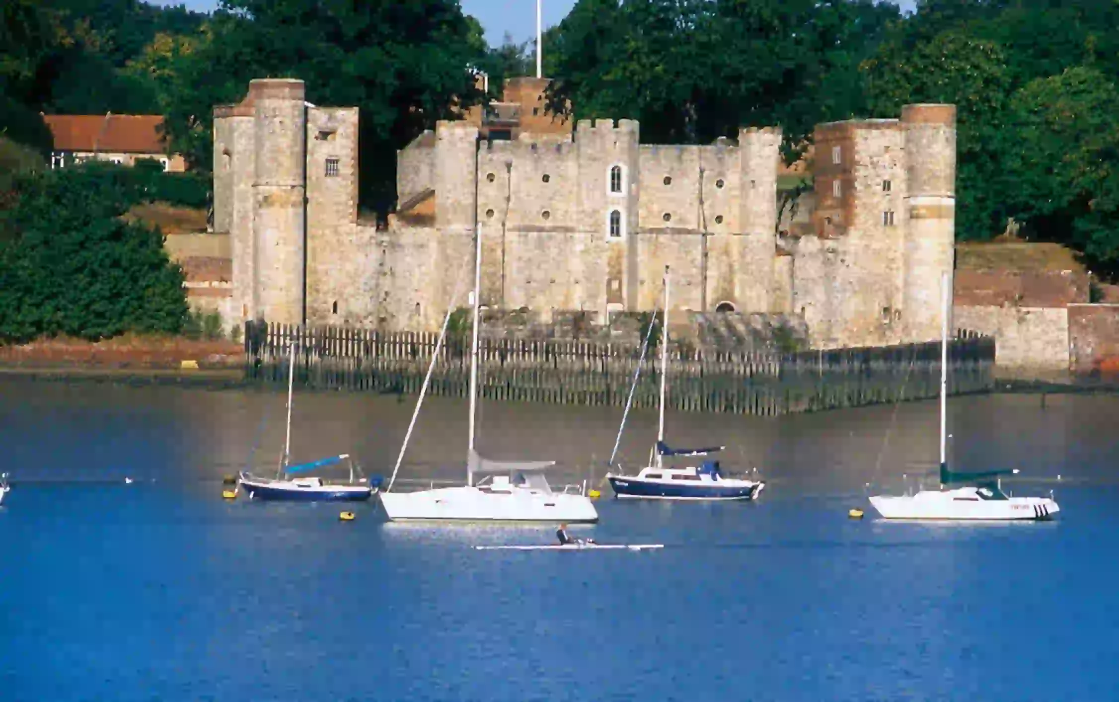 medway river cruise