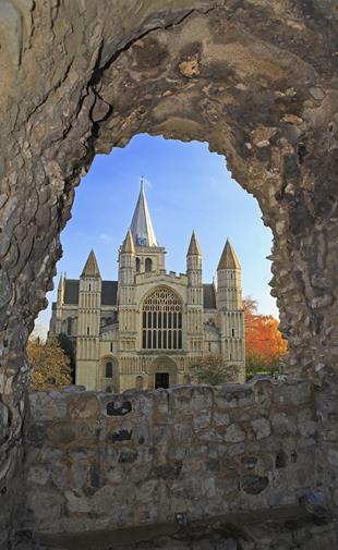 places to visit in medway